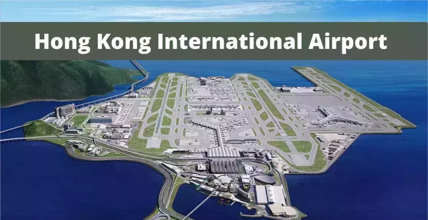Hong Kong International Airport (HKG) Guide