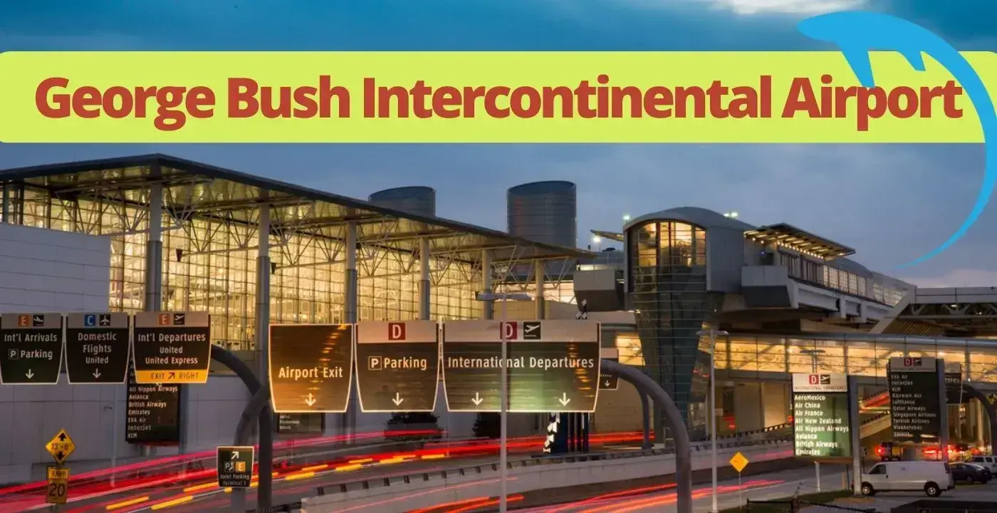 George Bush Intercontinental Airport
