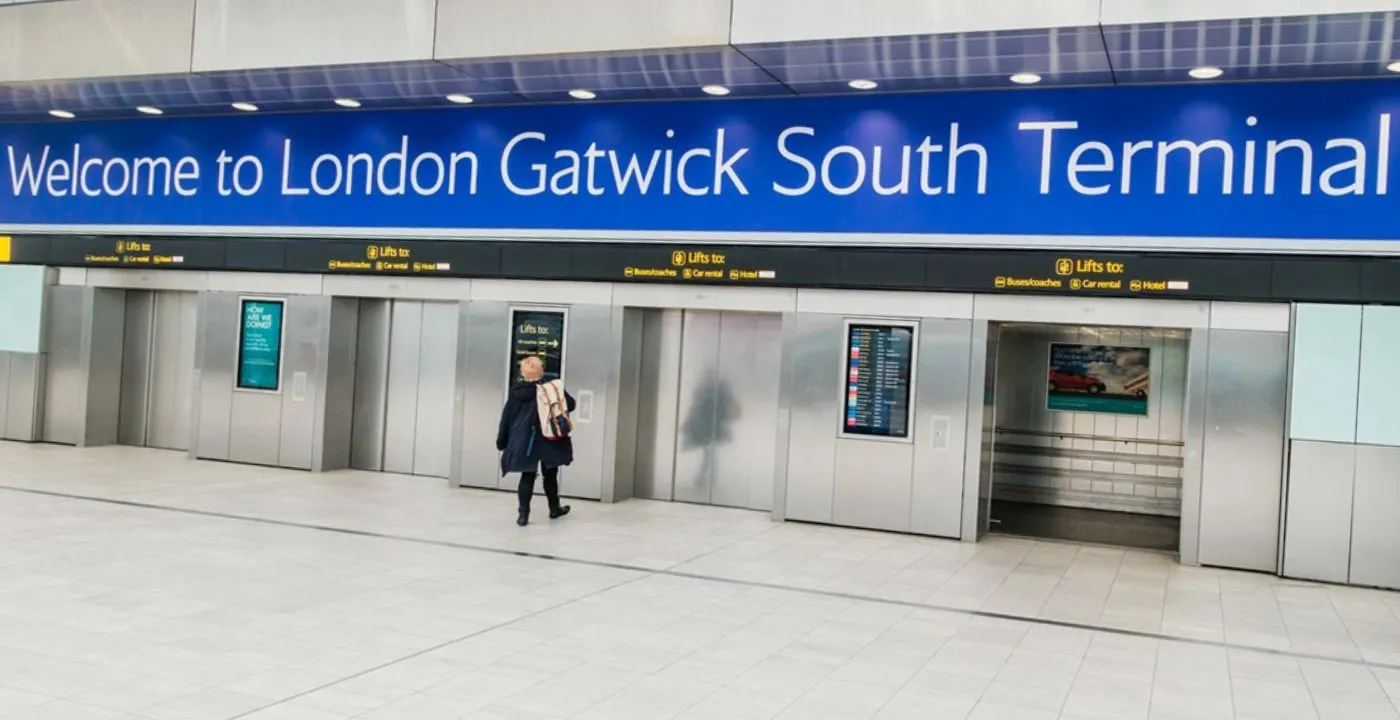 London Gatwick Airport Terminal Guide