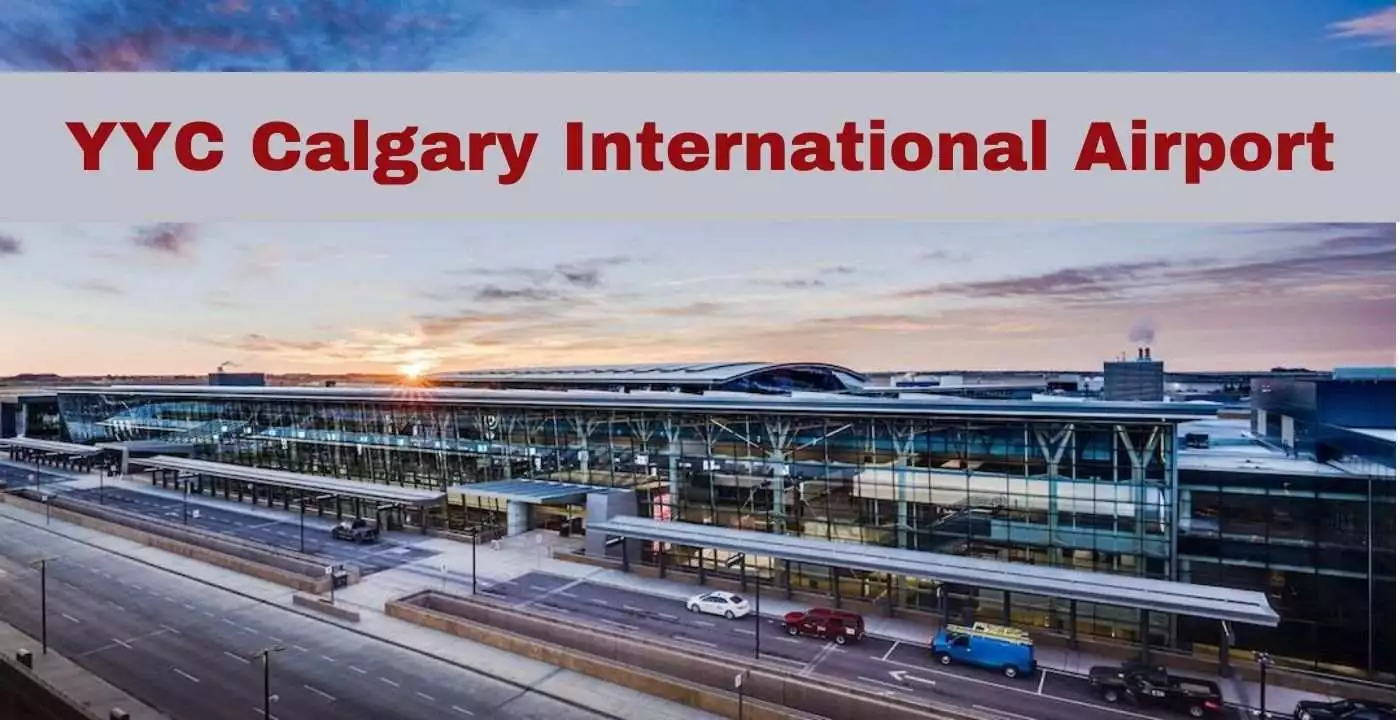 Calgary International Airport Guide
