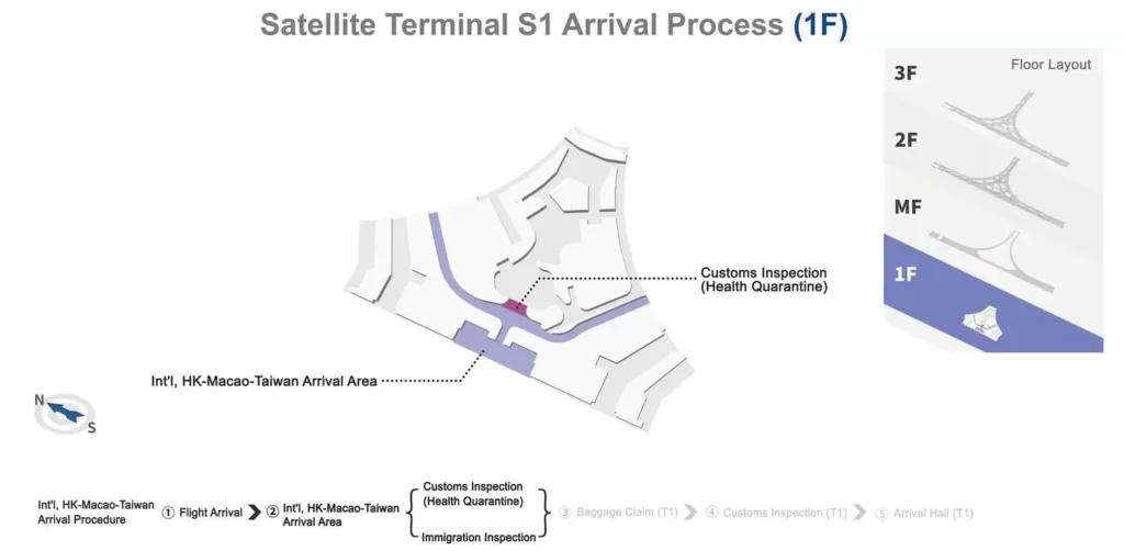 AirPolicyGuide-shanghai pudong international airport terminal 2