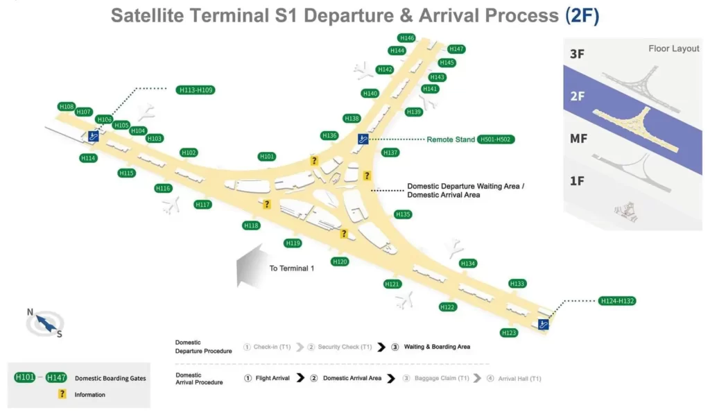 AirPolicyGuide-shanghai pudong international airport terminal