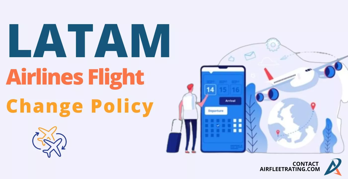 LATAM Flight Change Policy