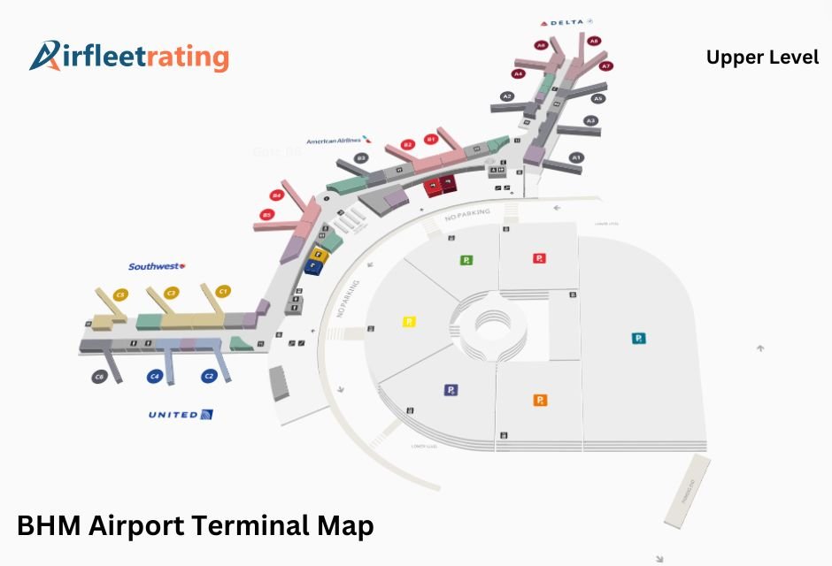 AirPolicyGuide-Birmingham Airport Terminal