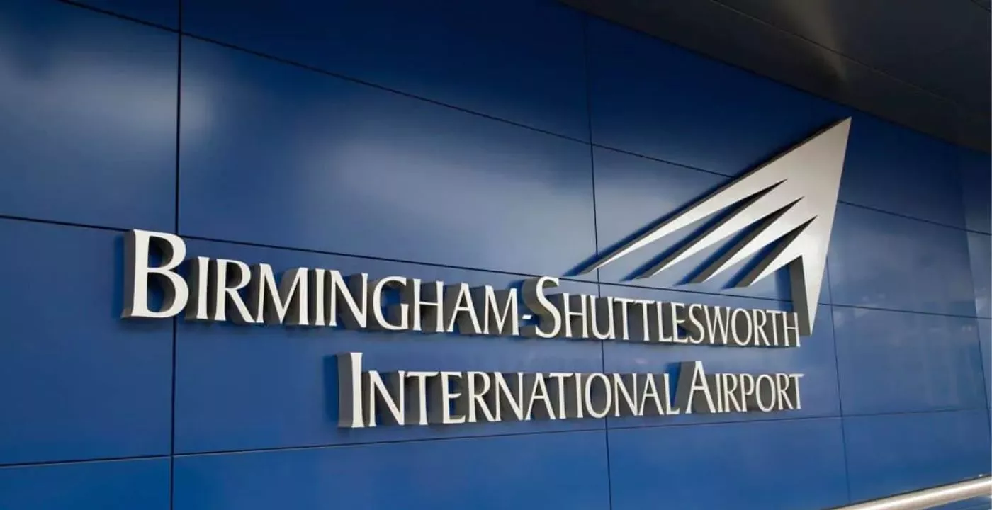Birmingham Shuttlesworth International Airport Guide