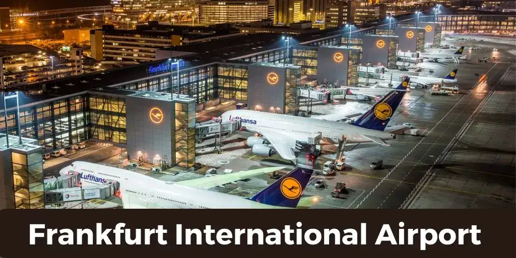 Frankfurt International Airport