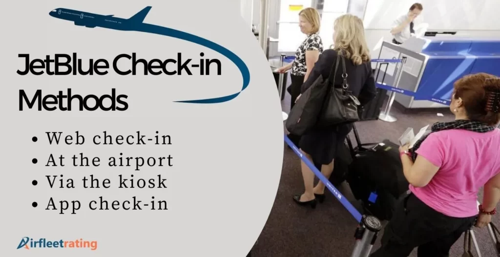 AirPolicyGuide-JetBlue Check-in Policy