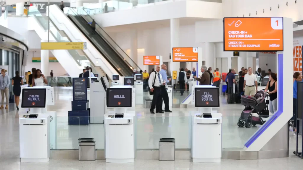AirPolicyGuide-JetBlue Flight Airport Check in