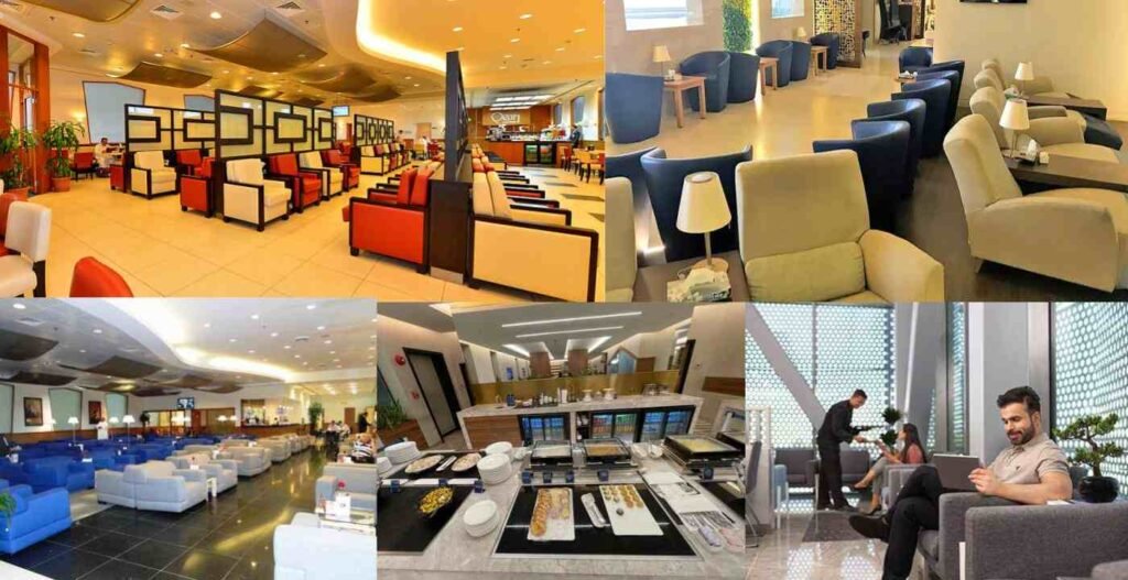 AirPolicyGuide-Kuwait Airport lounges