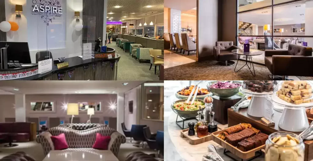 AirPolicyGuide-Lounges at Birmingham Airport