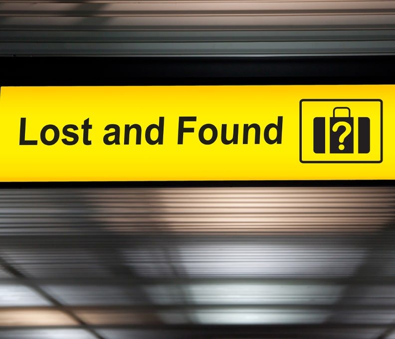 Lost and Found