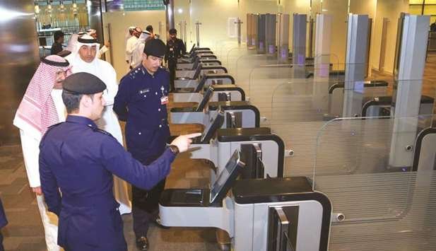 AirPolicyGuide-Security at Kuwait airport