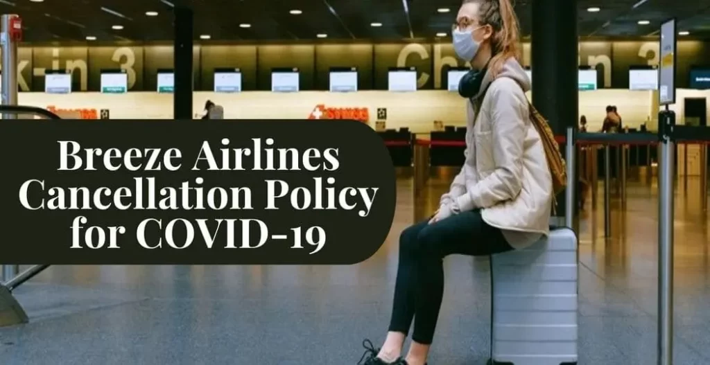 Breeze Airways Covid-19 Policy
