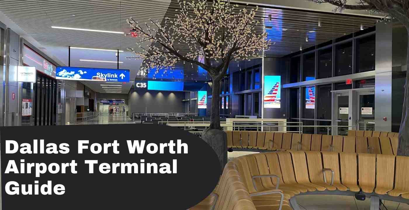 Dallas Fort Worth Airport