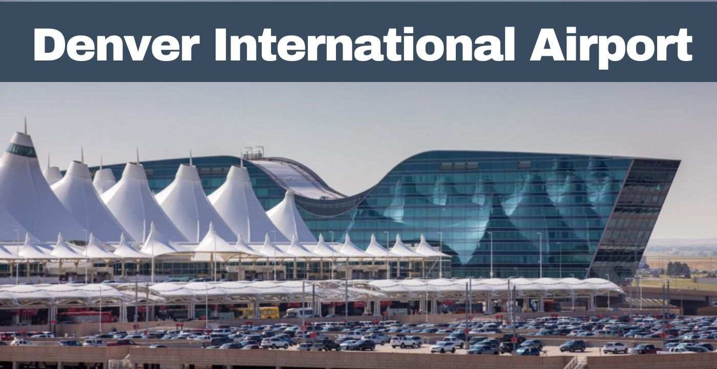 Denver International Airport (DEN)