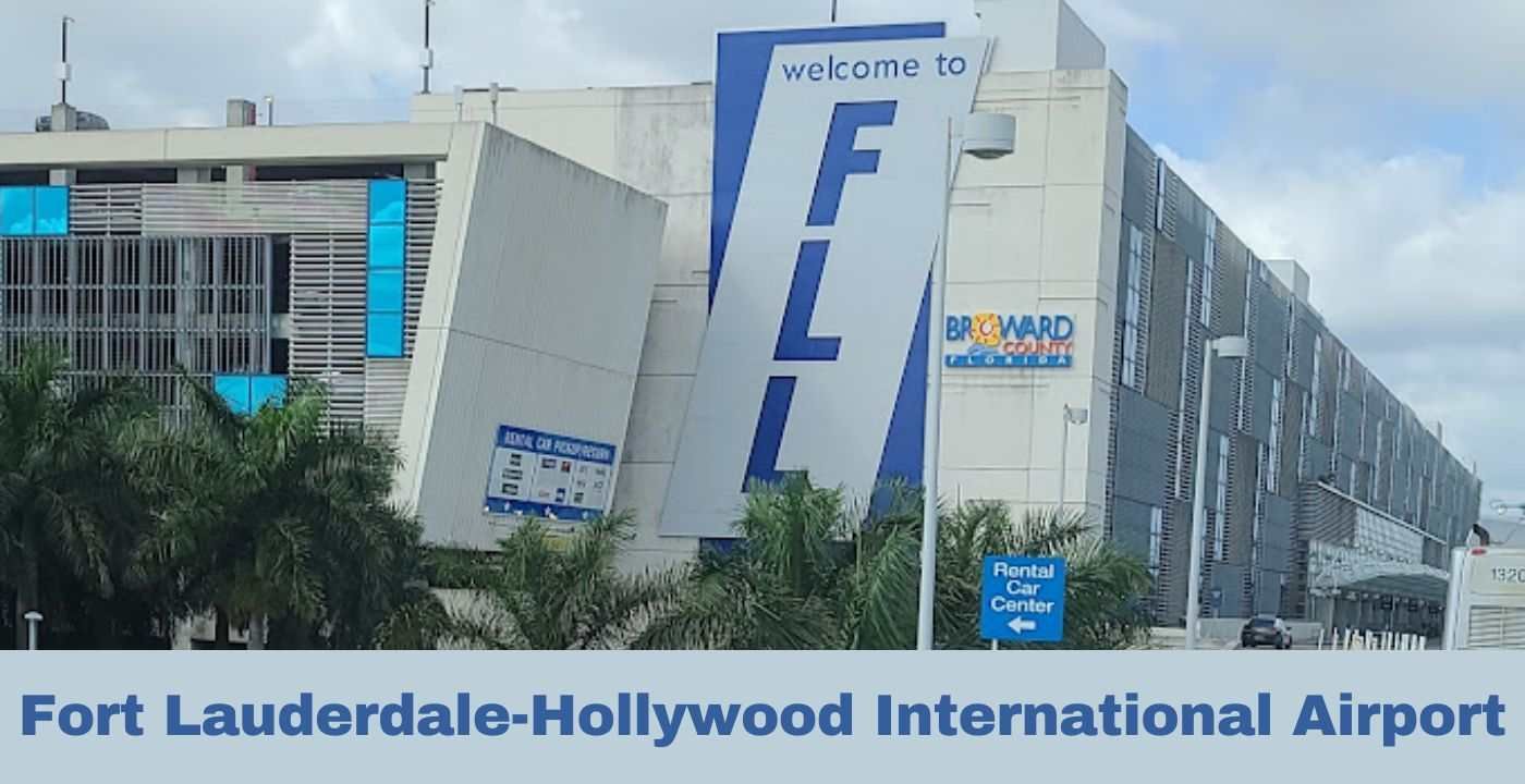 Fort Lauderdale Hollywood International Airport