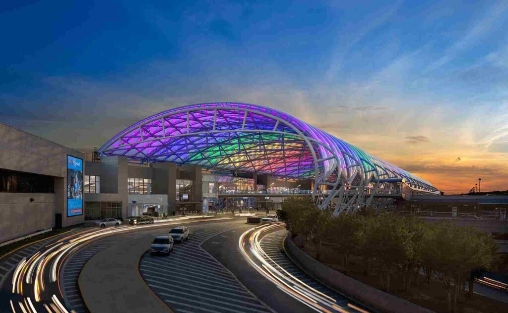 Image of Hartsfield Jackson Atlanta Airport