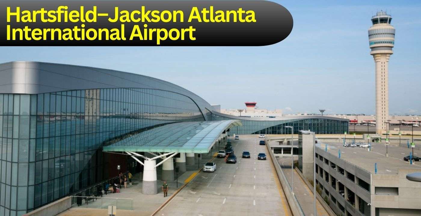 Hartsfield-Jackson Atlanta International Airport