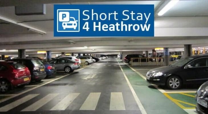 Image of Heathrow Short Stay Parking