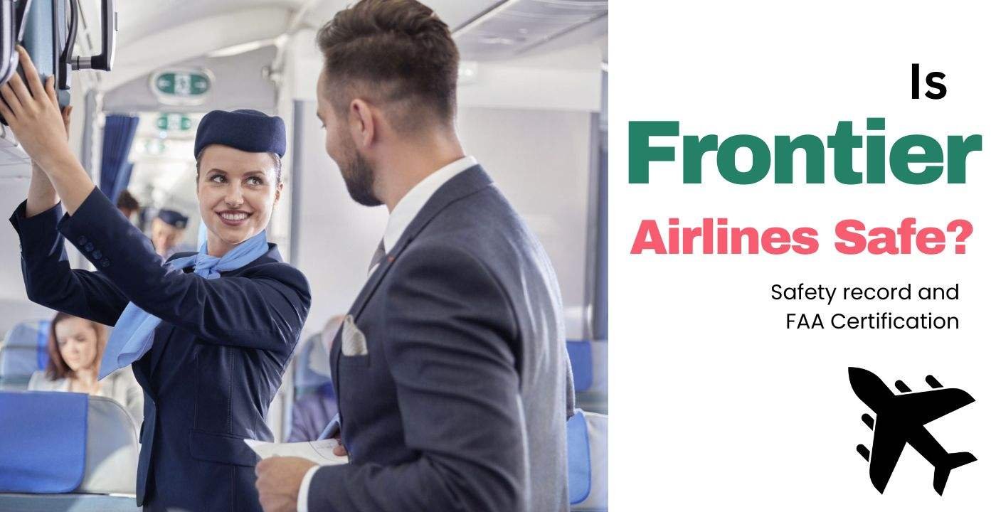 Is Frontier Airlines Safe?