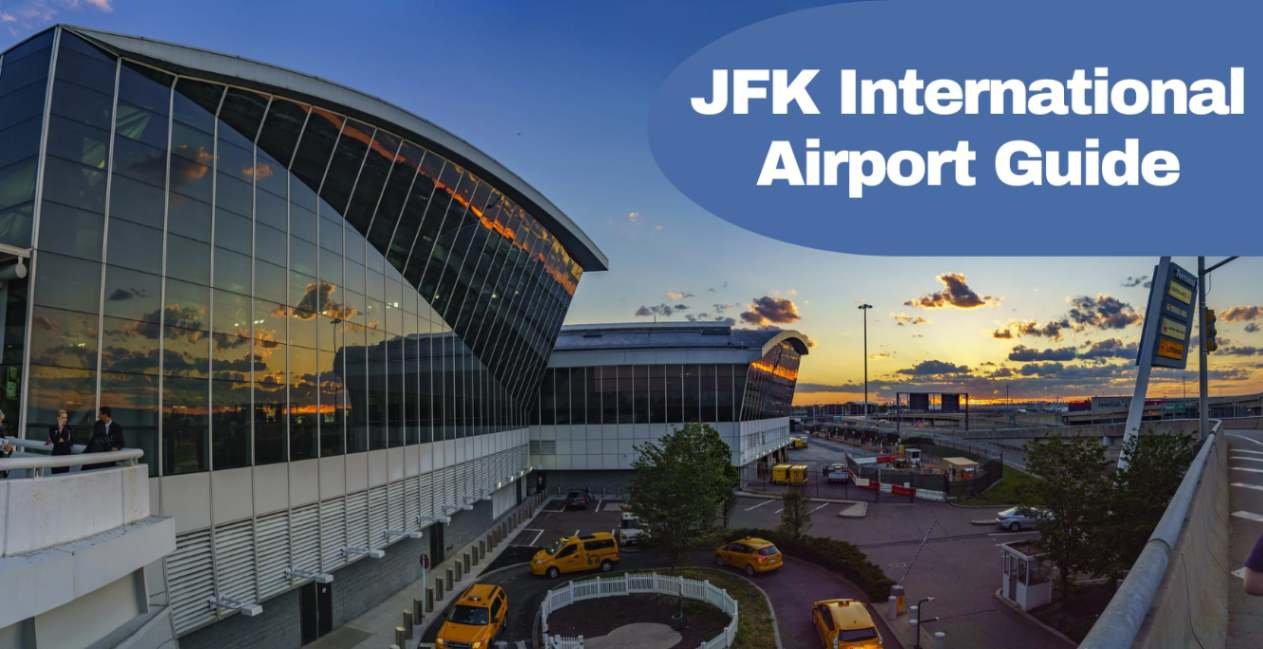 Norse Atlantic Airways JFK Terminal – John F. Kennedy International Airport