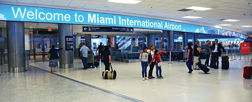 Image of MIA Airport