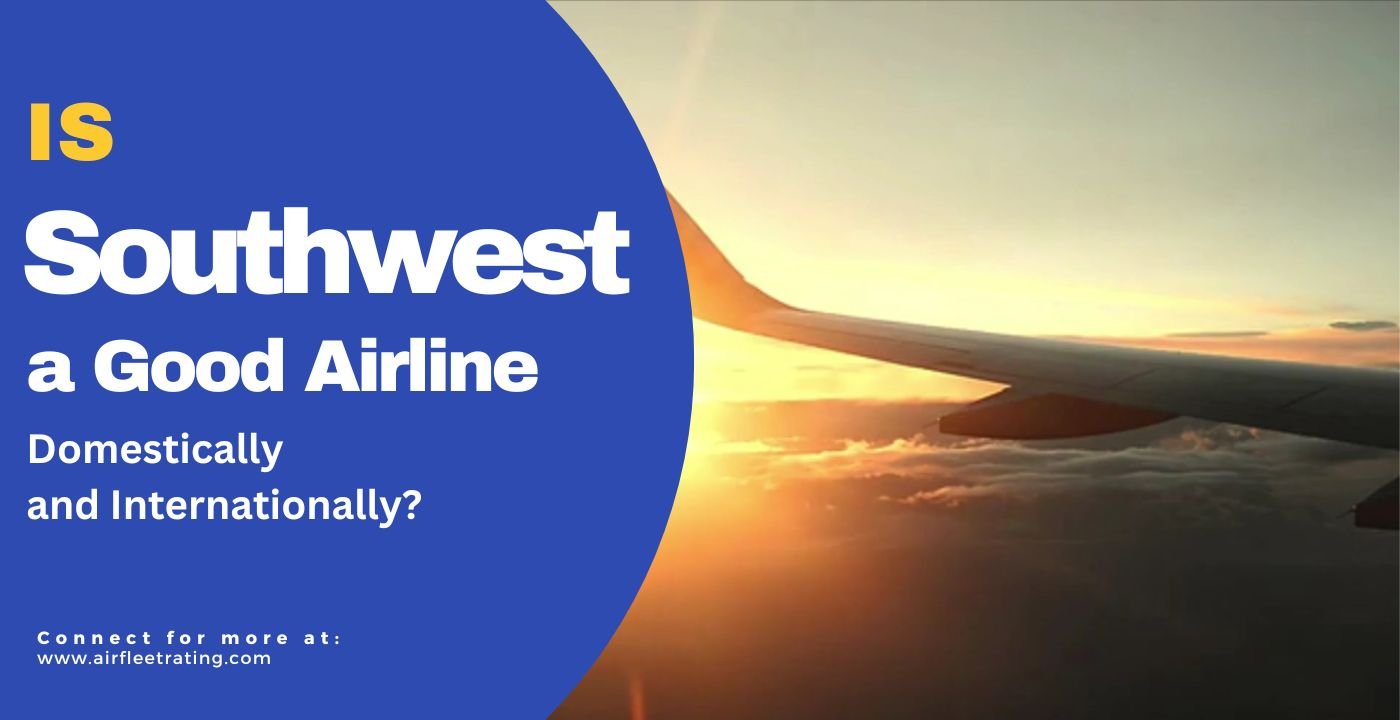 Is Southwest a Good Airline Domestically and Internationally? 