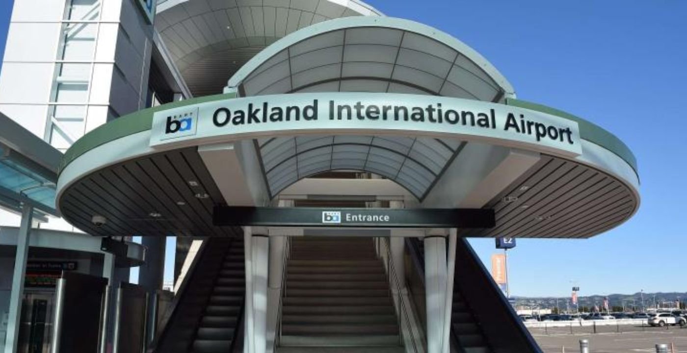 Oakland International Airport