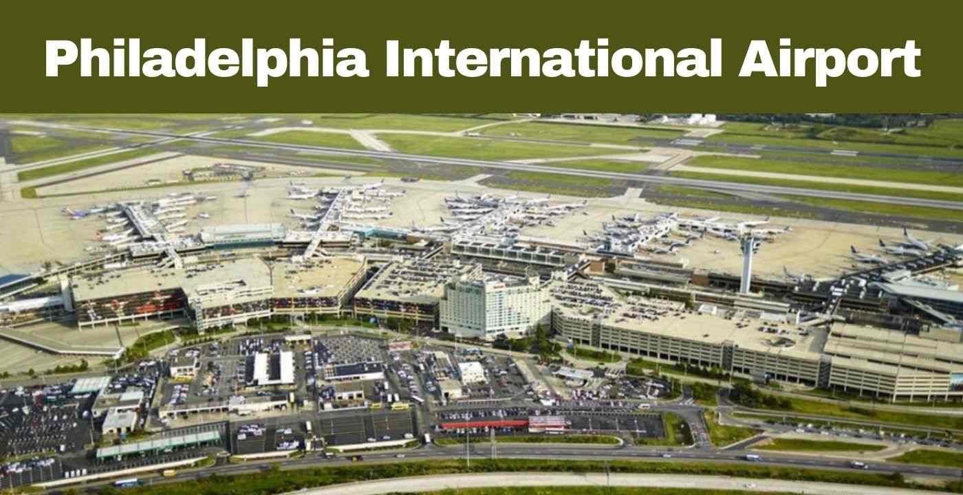 Philadelphia International Airport