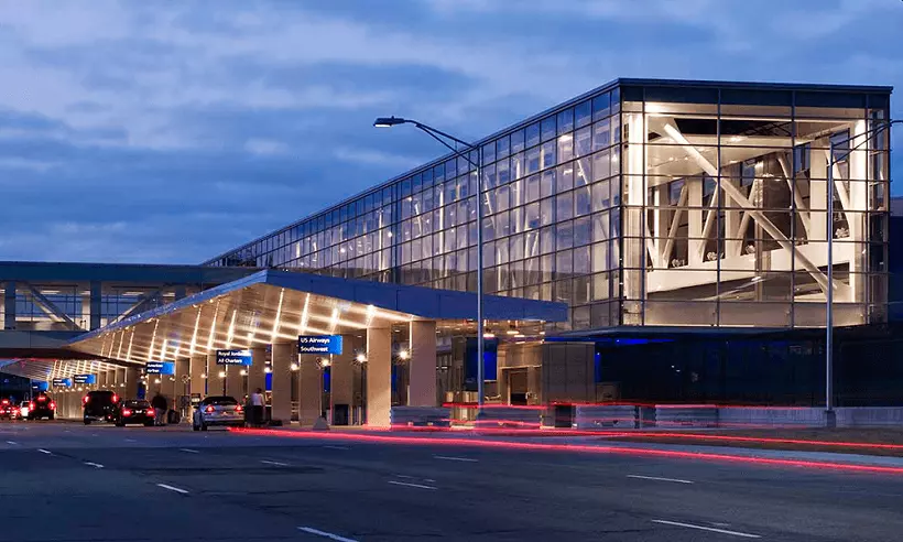 Image of dtw airport