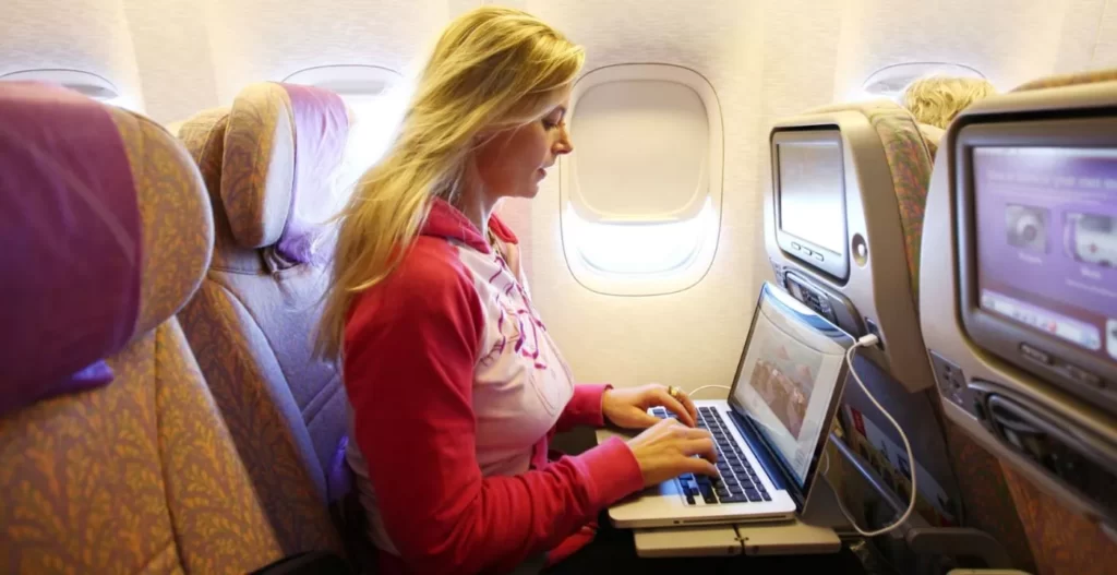 AirPolicyGuide-do southwest flights have wifi