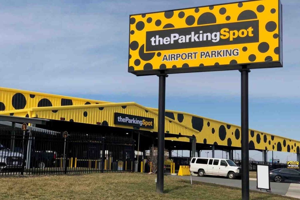 AirPolicyGuide-PHL airport parking