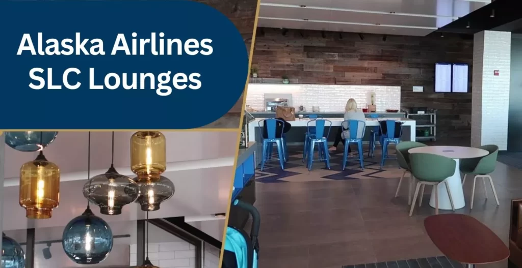 AirPolicyGuide-Alaska Airlines Lounge at SLC