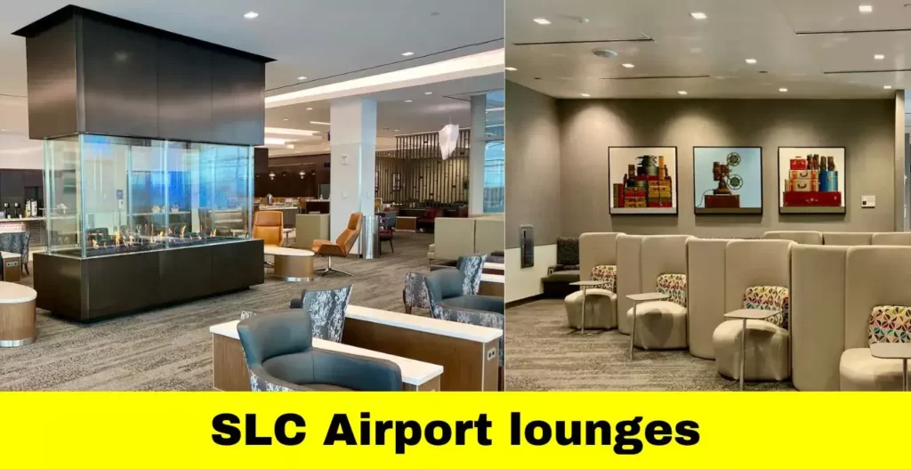 AirPolicyGuide-Lounges at SLC Airport