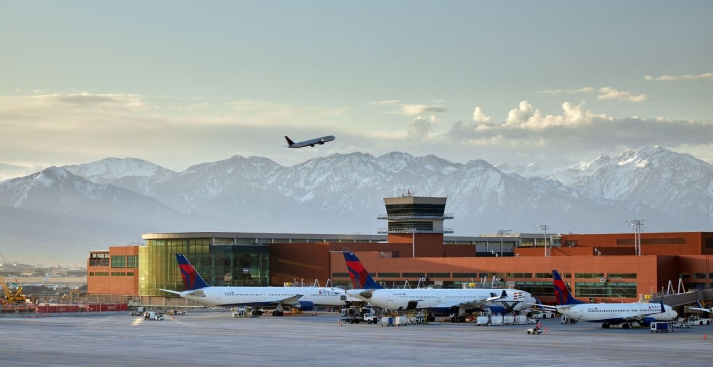 Salt Lake City International Airport
