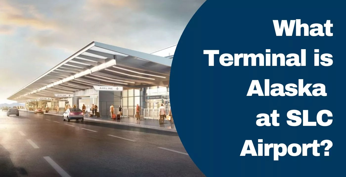 Alaska Airlines SLC Terminal – Salt Lake City International Airport