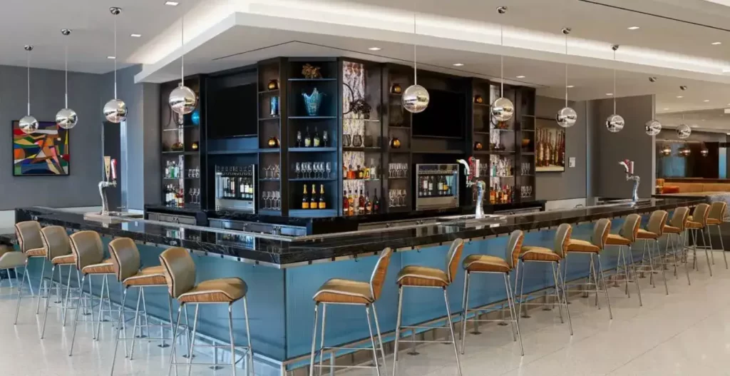 AirPolicyGuide-salt lake city airport delta lounge
