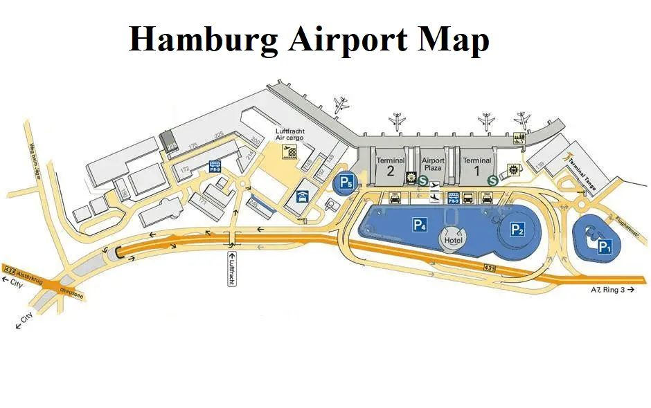 AirPolicyGuide-HAM airport map