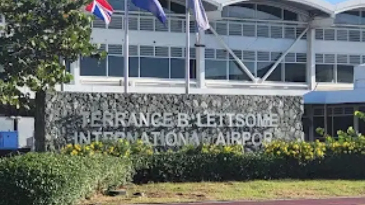 Silver Airways EIS Terminal – Terrance B. Lettsome International Airport