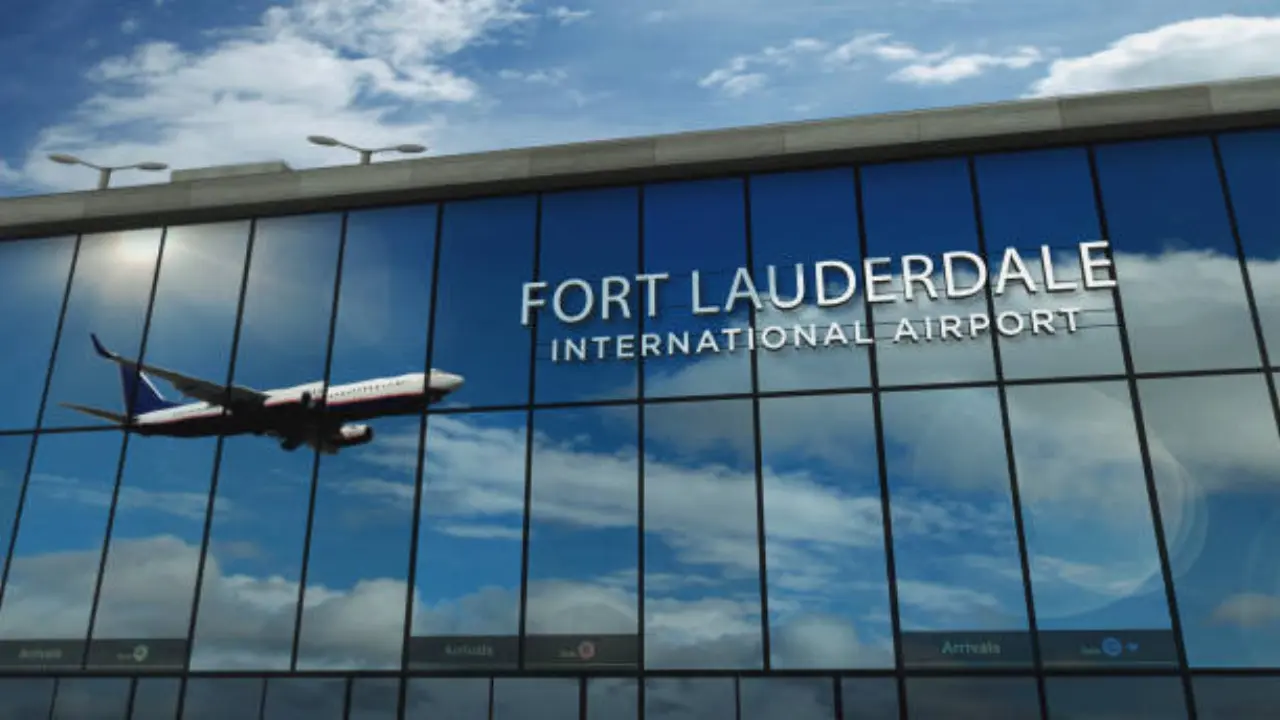 Silver Airways FLL Terminal – Fort Lauderdale–Hollywood International Airport