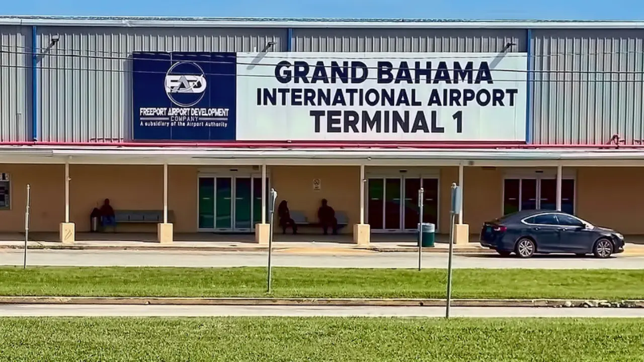 Silver Airways FPO Terminal – Grand Bahama International Airport