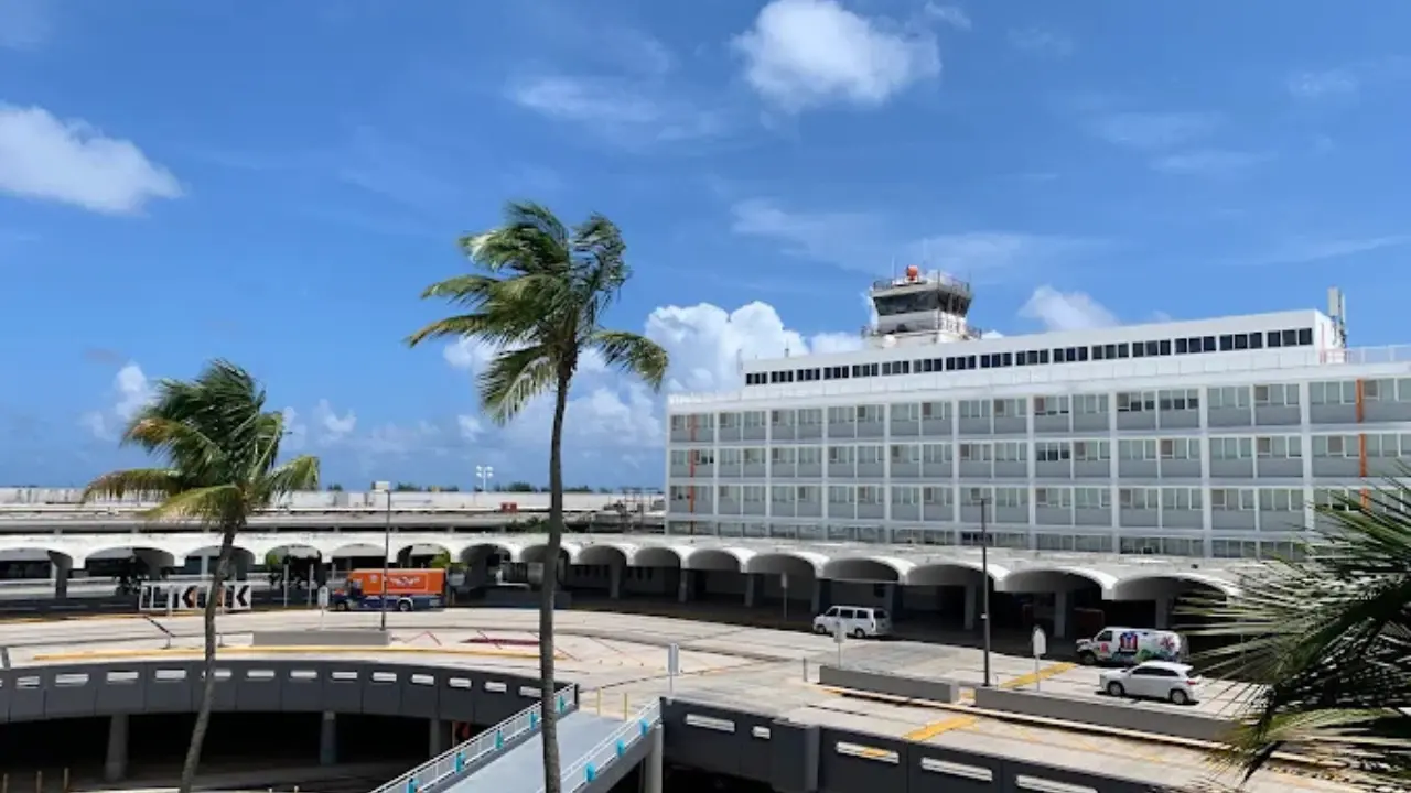 Silver Airways SJU Terminal – Luis Muñoz Marín International Airport