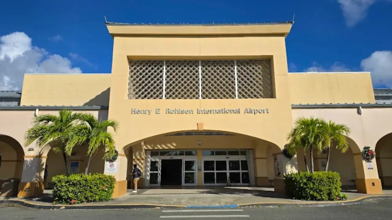 Silver Airways STX Terminal – Henry E. Rohlsen Airport