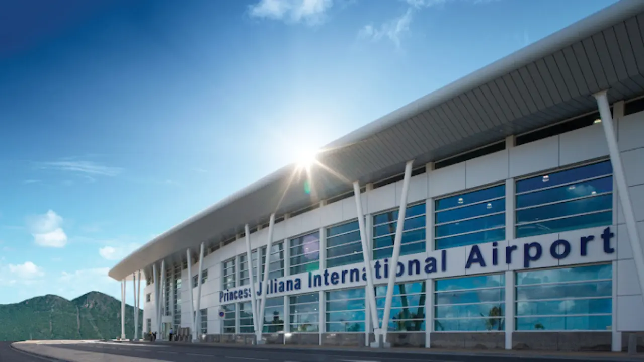 Silver Airways SXM Terminal – Princess Juliana International Airport