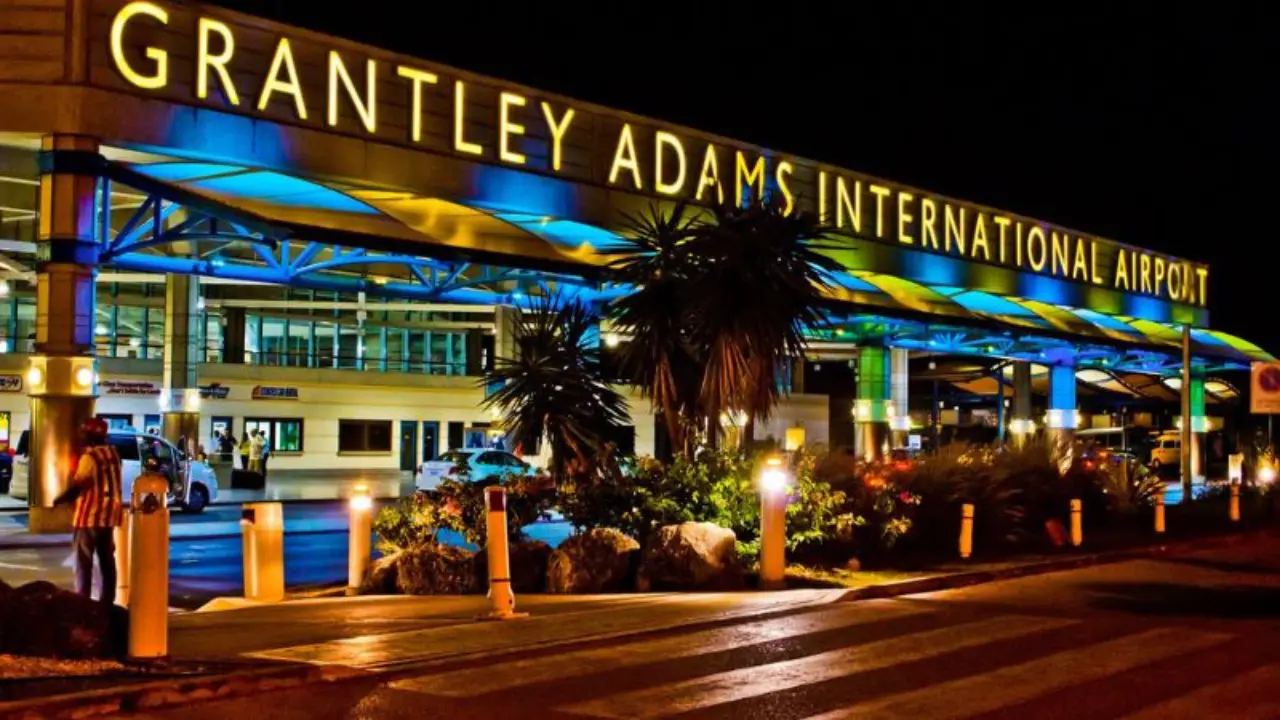 Virgin Atlantic BGI Terminal – Grantley Adams International Airport