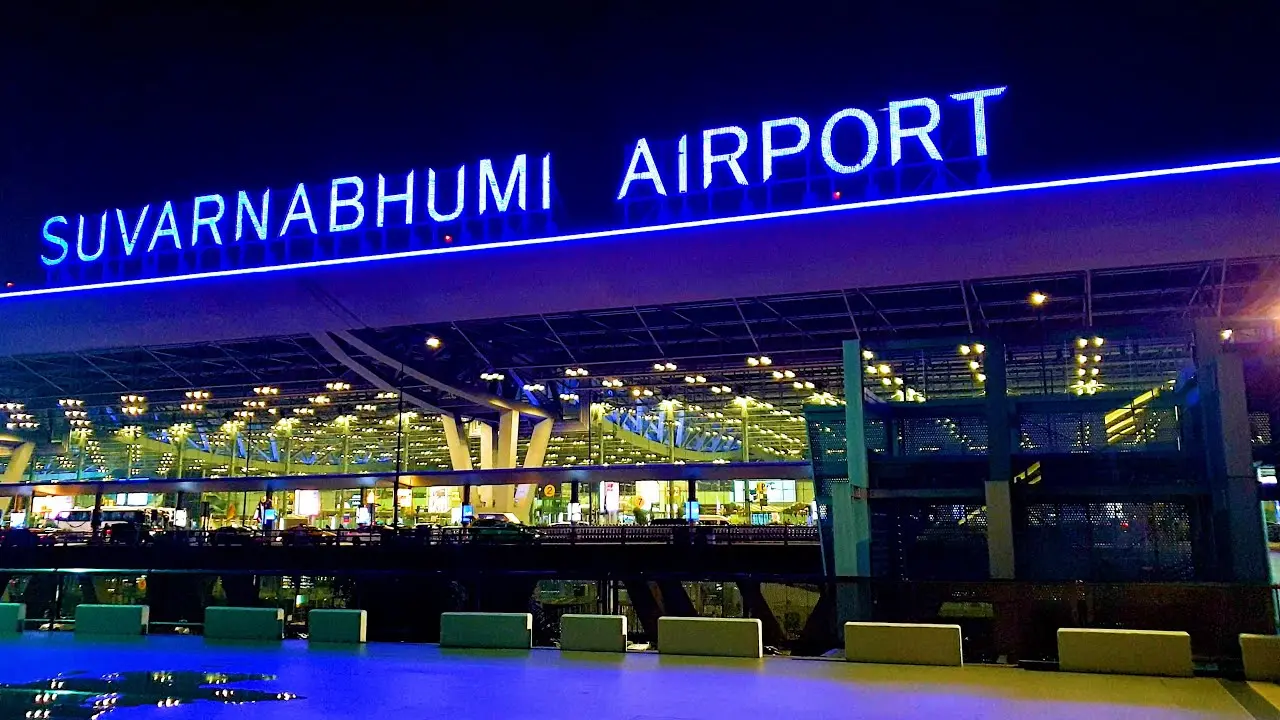 Norse Atlantic Airways BKK Terminal – Suvarnabhumi Airport