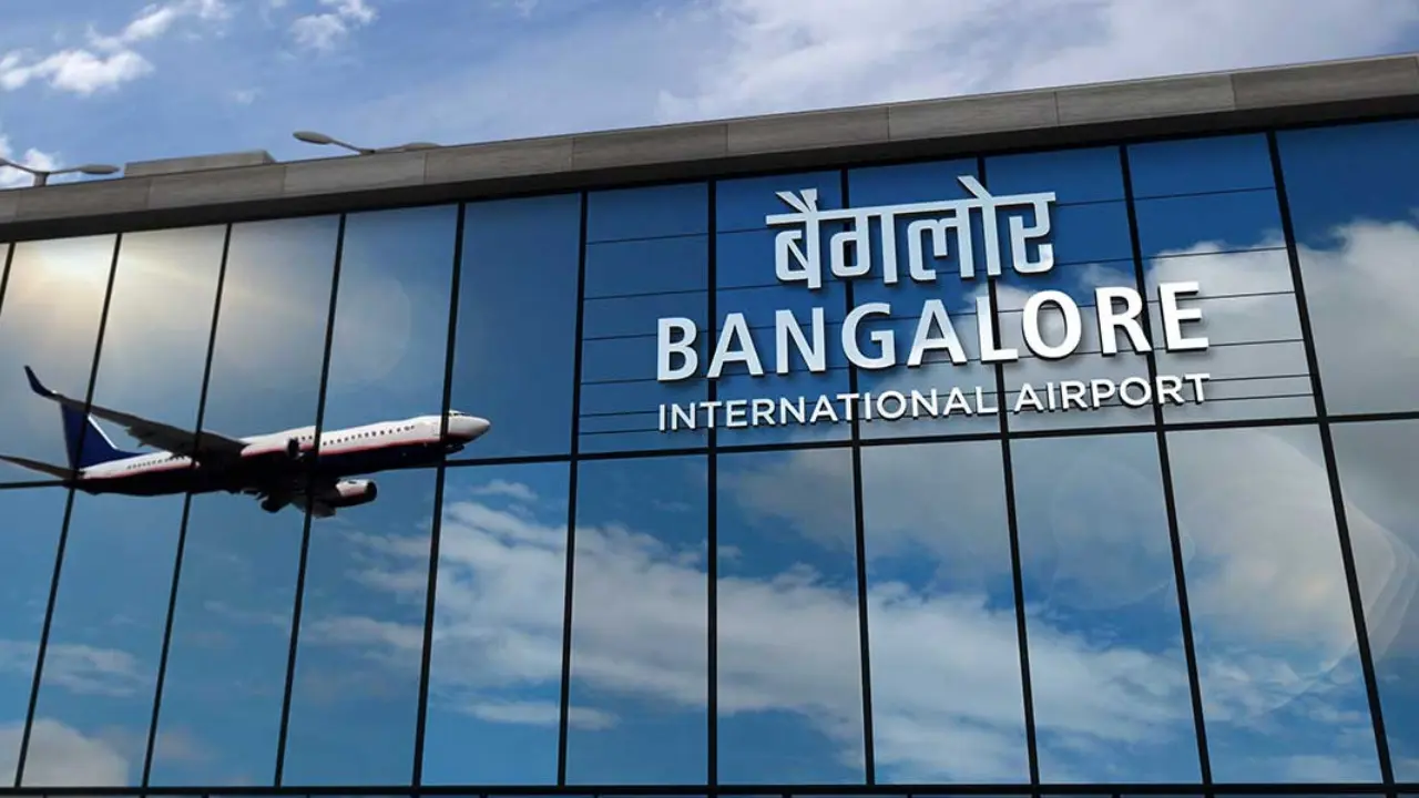 Virgin Atlantic BLR Terminal – Kempegowda International Airport
