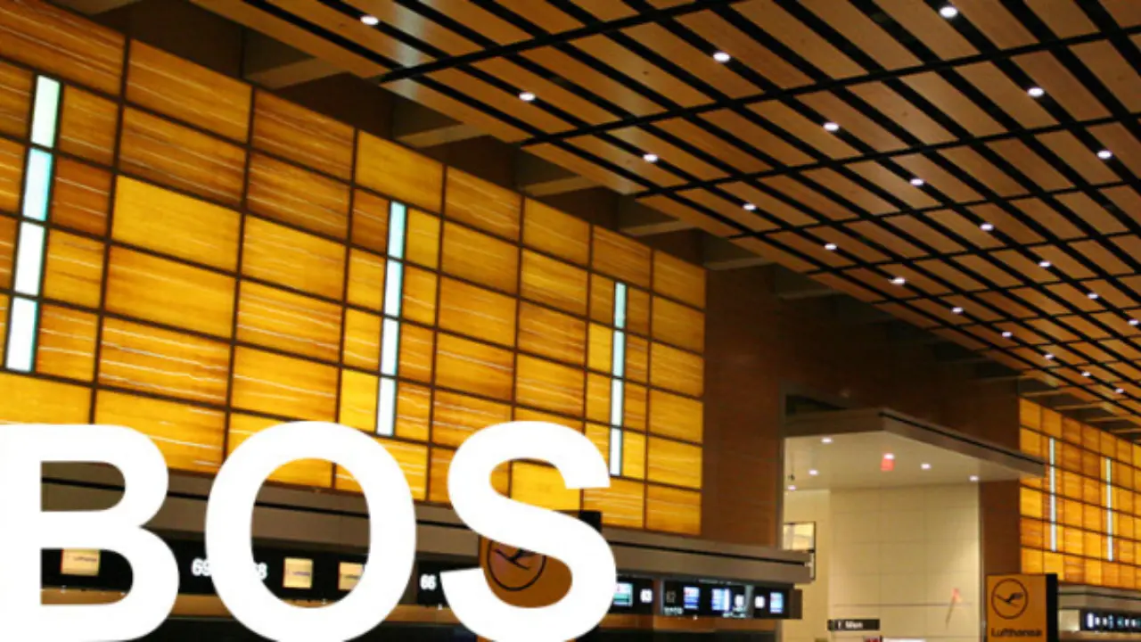 Virgin Atlantic BOS Terminal – Boston Logan International Airport