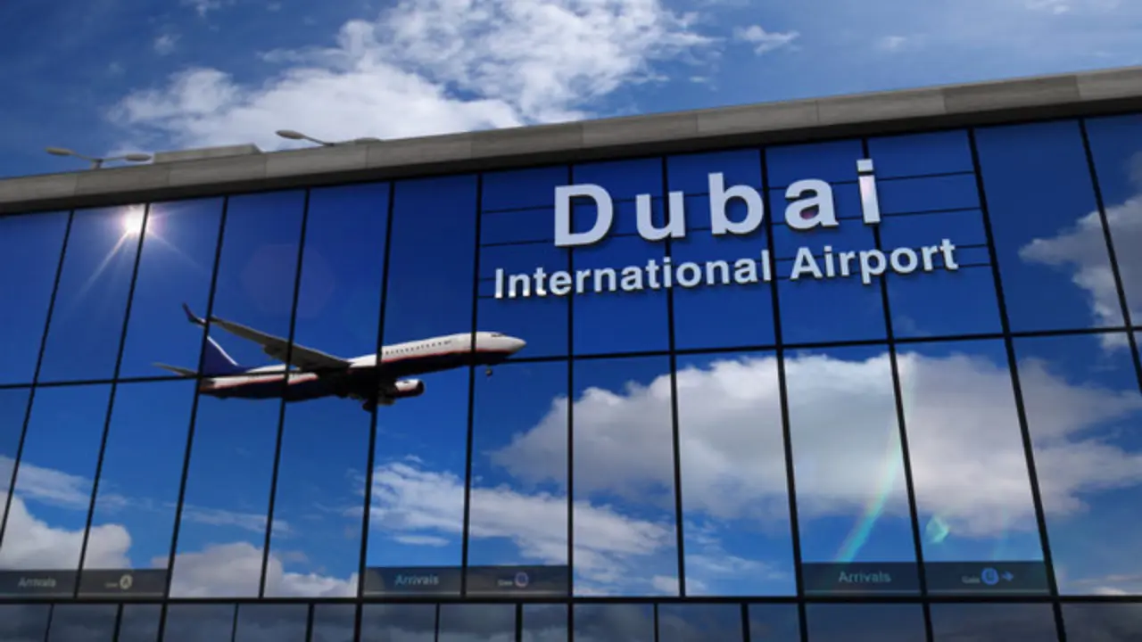 Virgin Atlantic DXB Terminal – Dubai International Airport