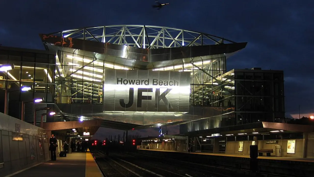 Virgin Atlantic JFK Terminal – John F. Kennedy International Airport